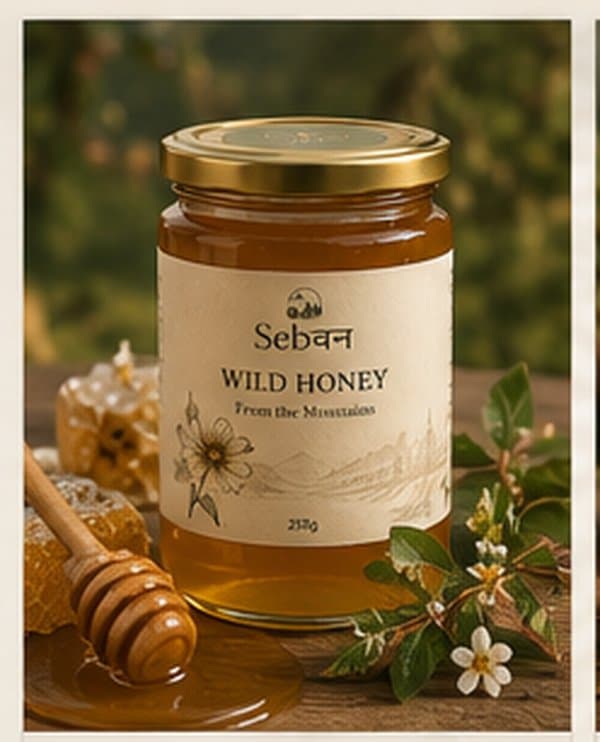 Wild Honey