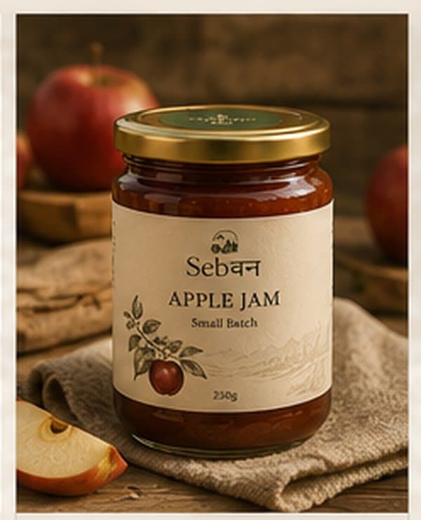 Apple Jam