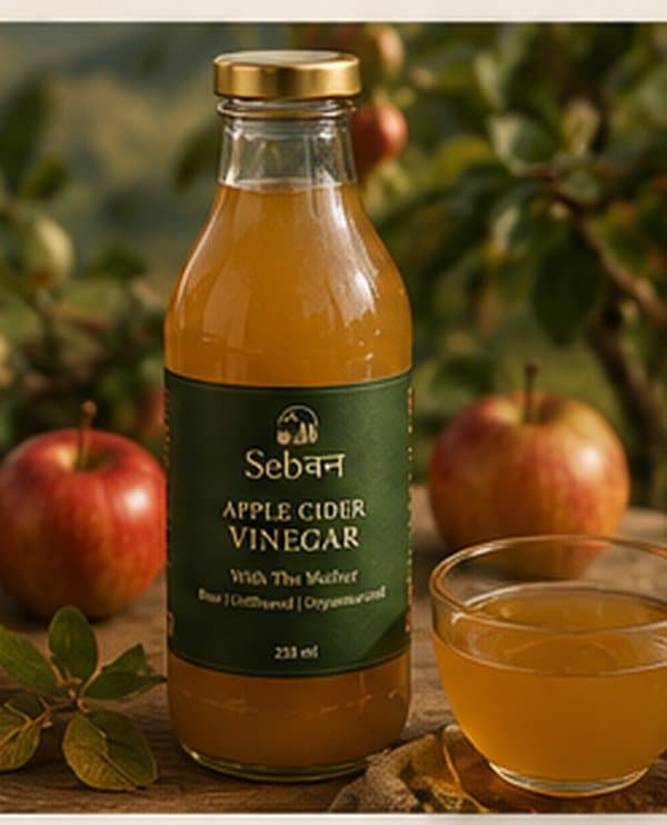 Apple Cider Vinegar