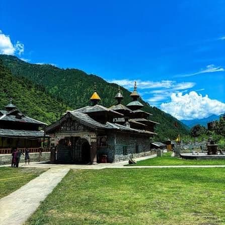Mahasu Devta temple, Hanol