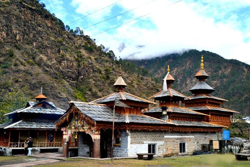 Mahasu Devta, Hanol